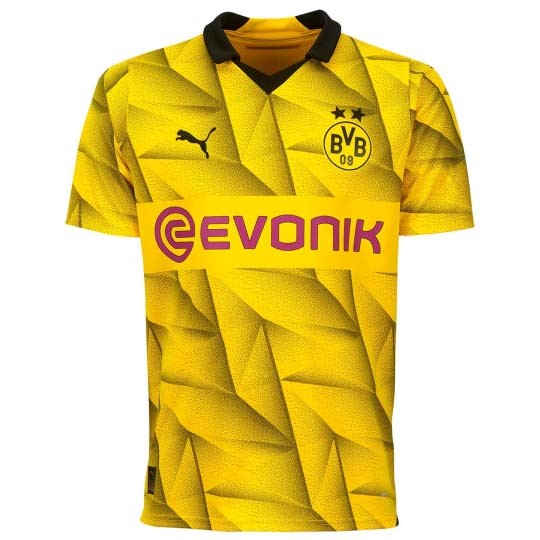 Tailandia Camiseta Borussia Dortmund CUP 2023-24